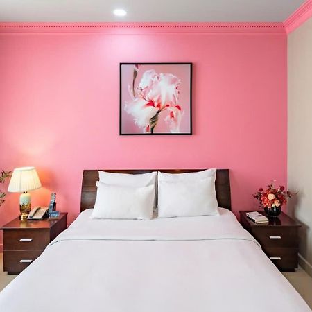 La Serena Boutique Hotel Ho Chi Minh-stad Buitenkant foto