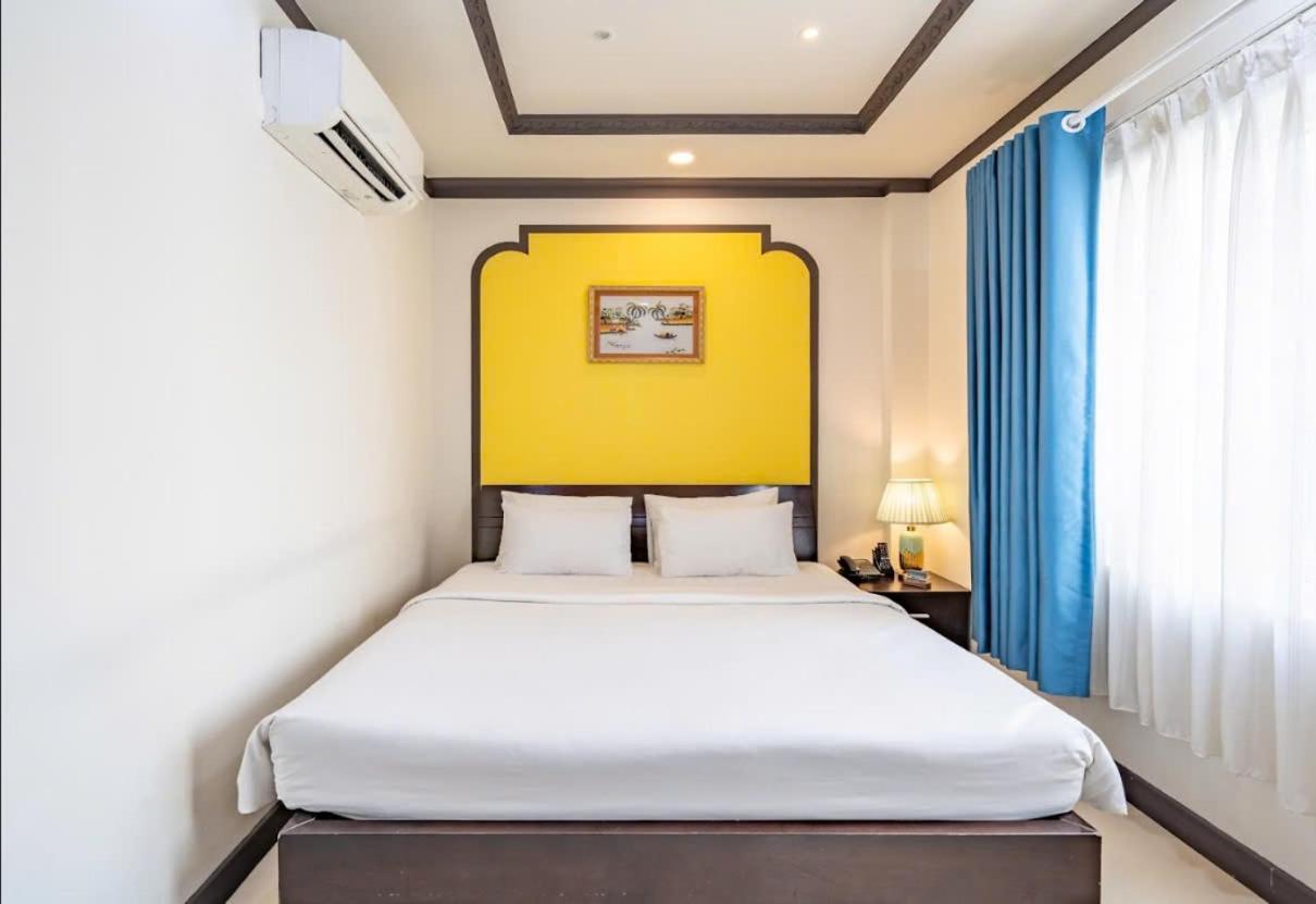 La Serena Boutique Hotel Ho Chi Minh-stad Buitenkant foto