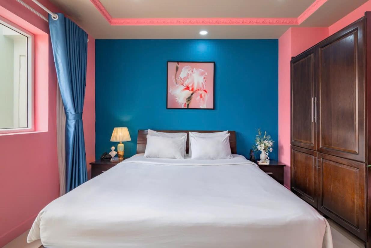 La Serena Boutique Hotel Ho Chi Minh-stad Buitenkant foto