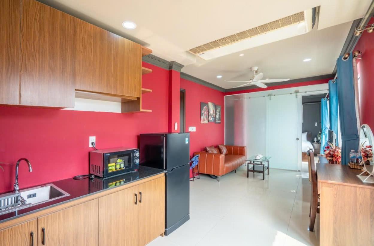 La Serena Boutique Hotel Ho Chi Minh-stad Buitenkant foto