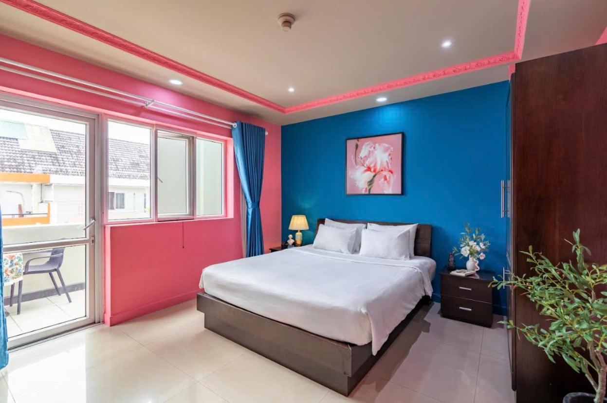 La Serena Boutique Hotel Ho Chi Minh-stad Buitenkant foto