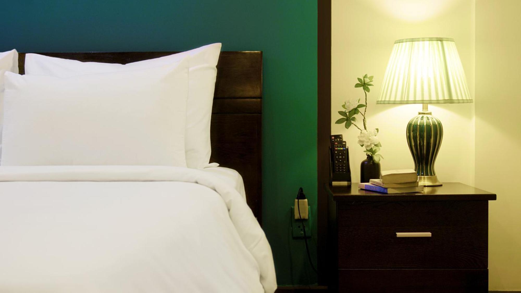 La Serena Boutique Hotel Ho Chi Minh-stad Buitenkant foto