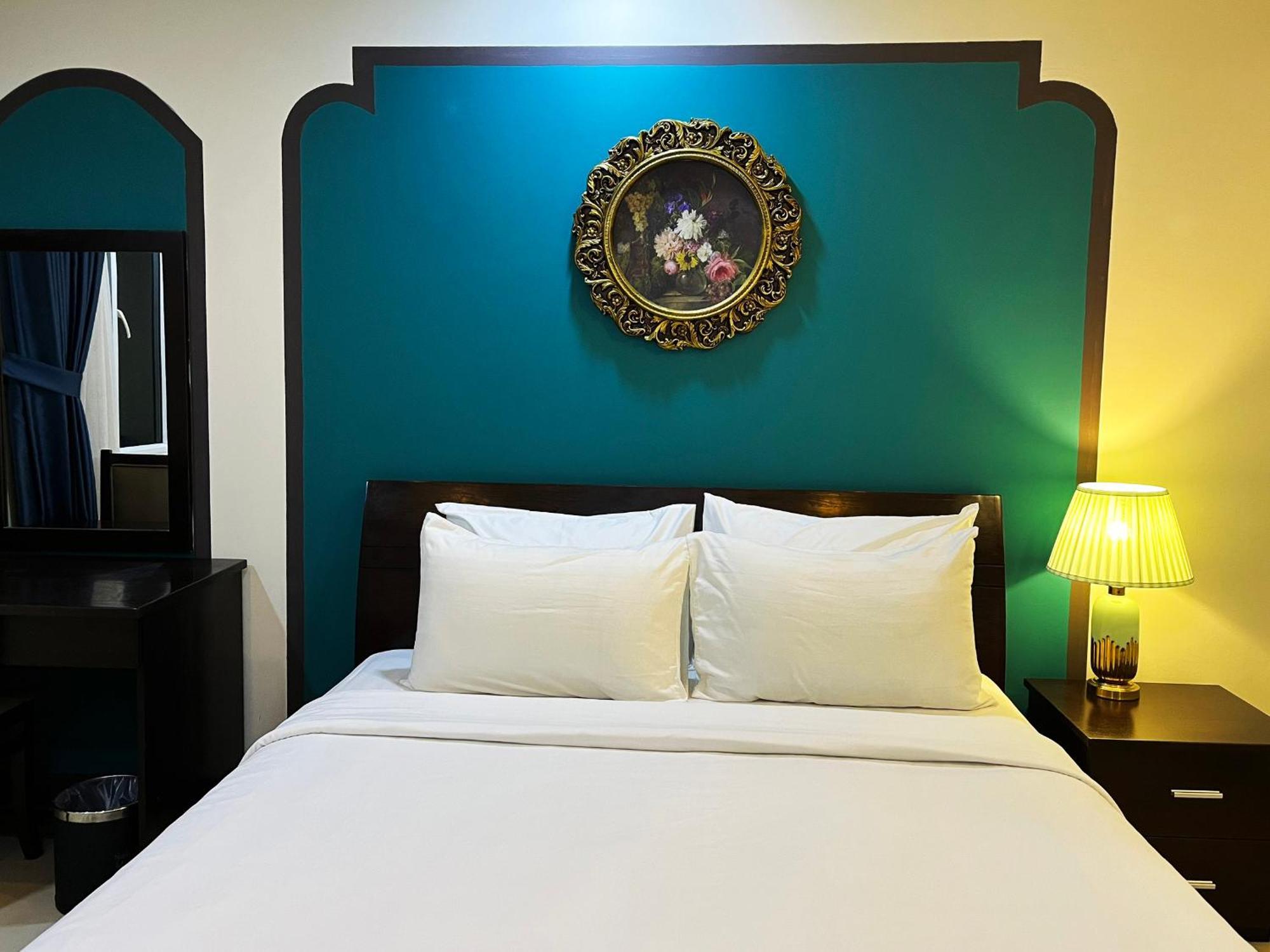 La Serena Boutique Hotel Ho Chi Minh-stad Buitenkant foto