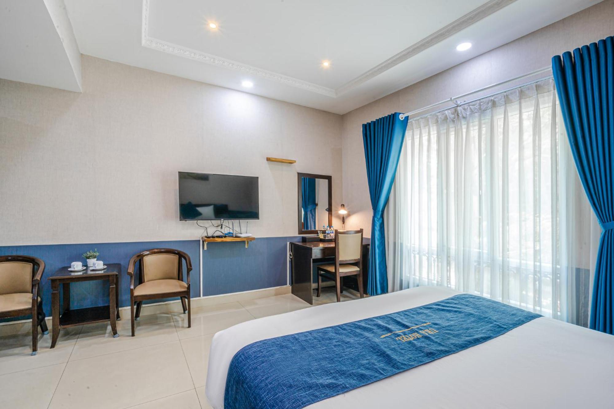La Serena Boutique Hotel Ho Chi Minh-stad Buitenkant foto