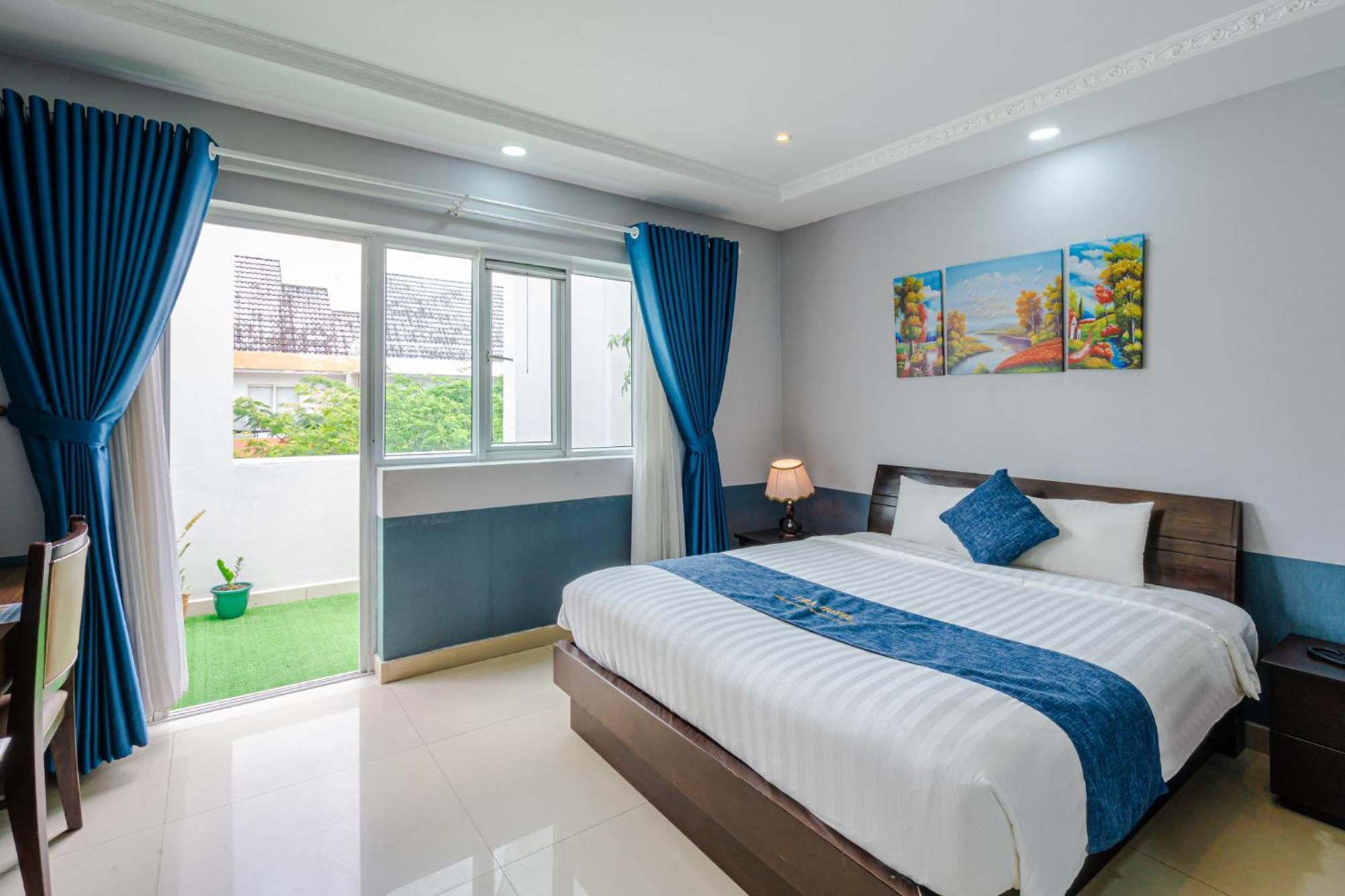La Serena Boutique Hotel Ho Chi Minh-stad Buitenkant foto