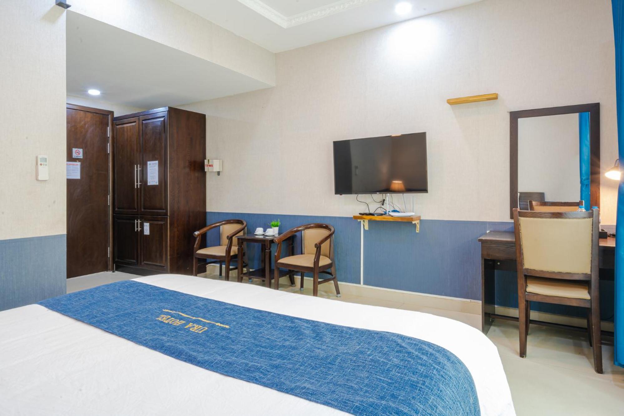 La Serena Boutique Hotel Ho Chi Minh-stad Buitenkant foto