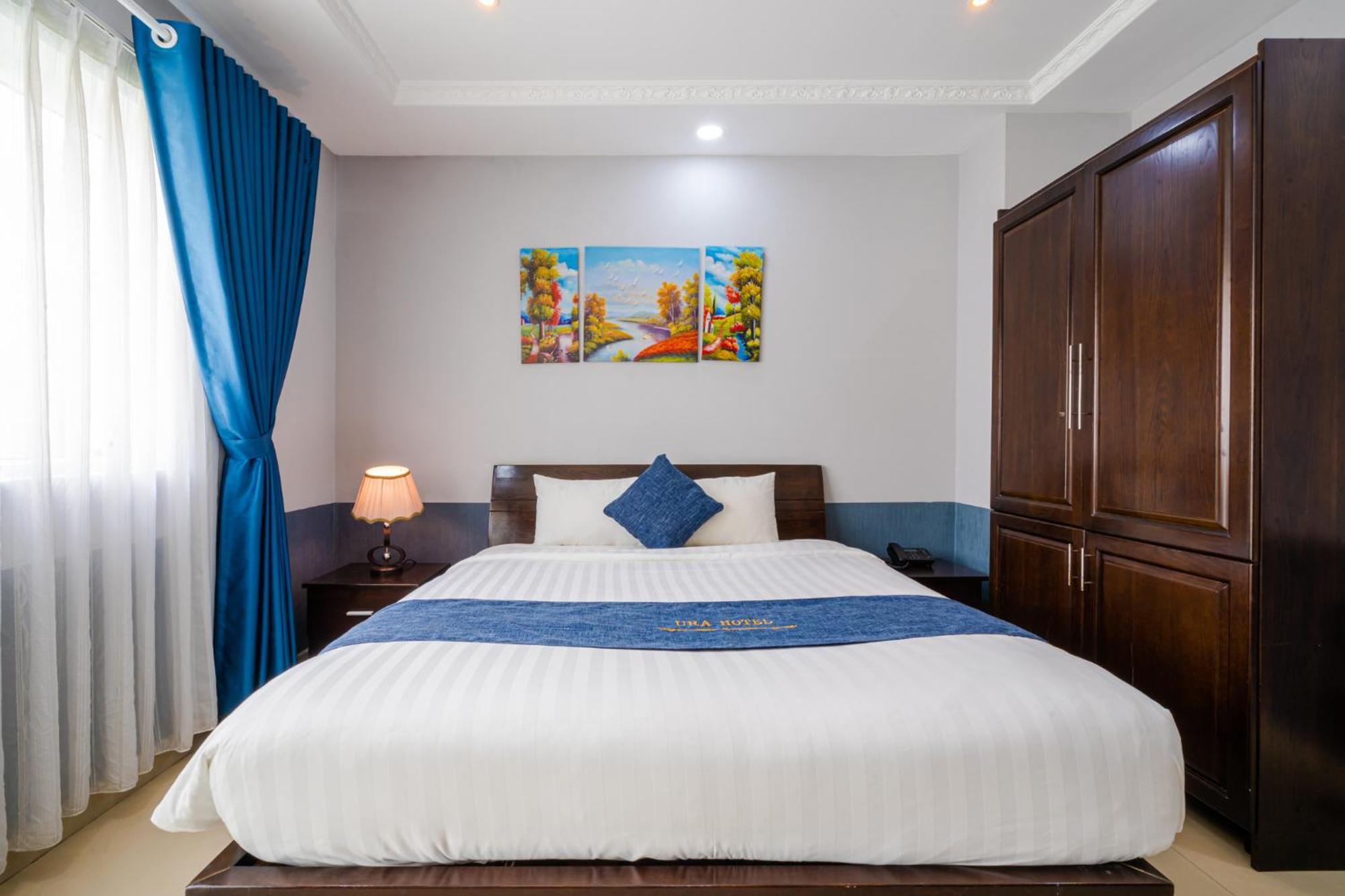 La Serena Boutique Hotel Ho Chi Minh-stad Buitenkant foto