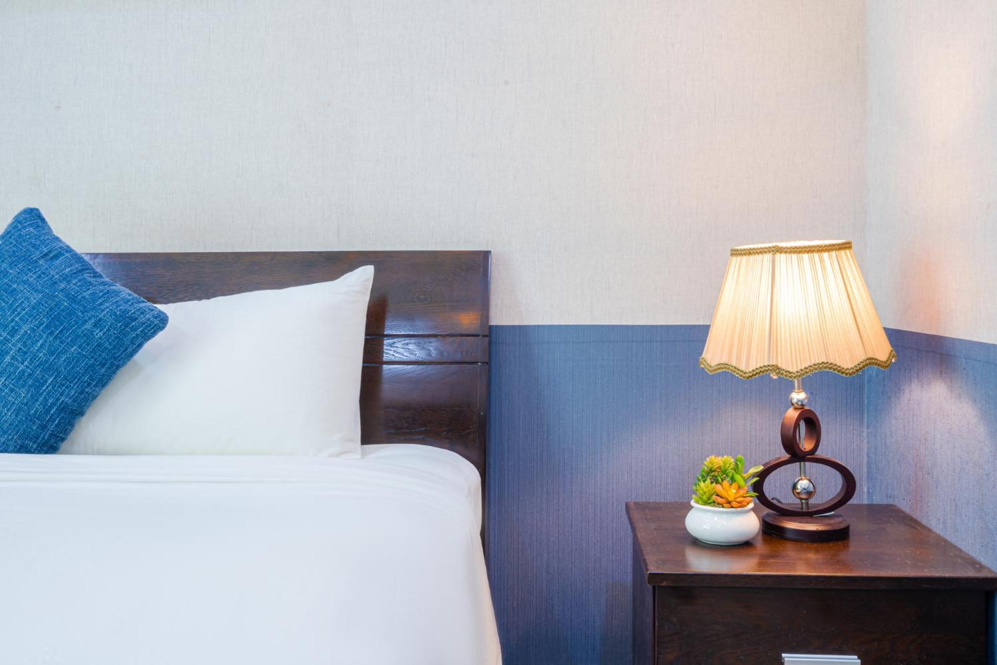 La Serena Boutique Hotel Ho Chi Minh-stad Buitenkant foto