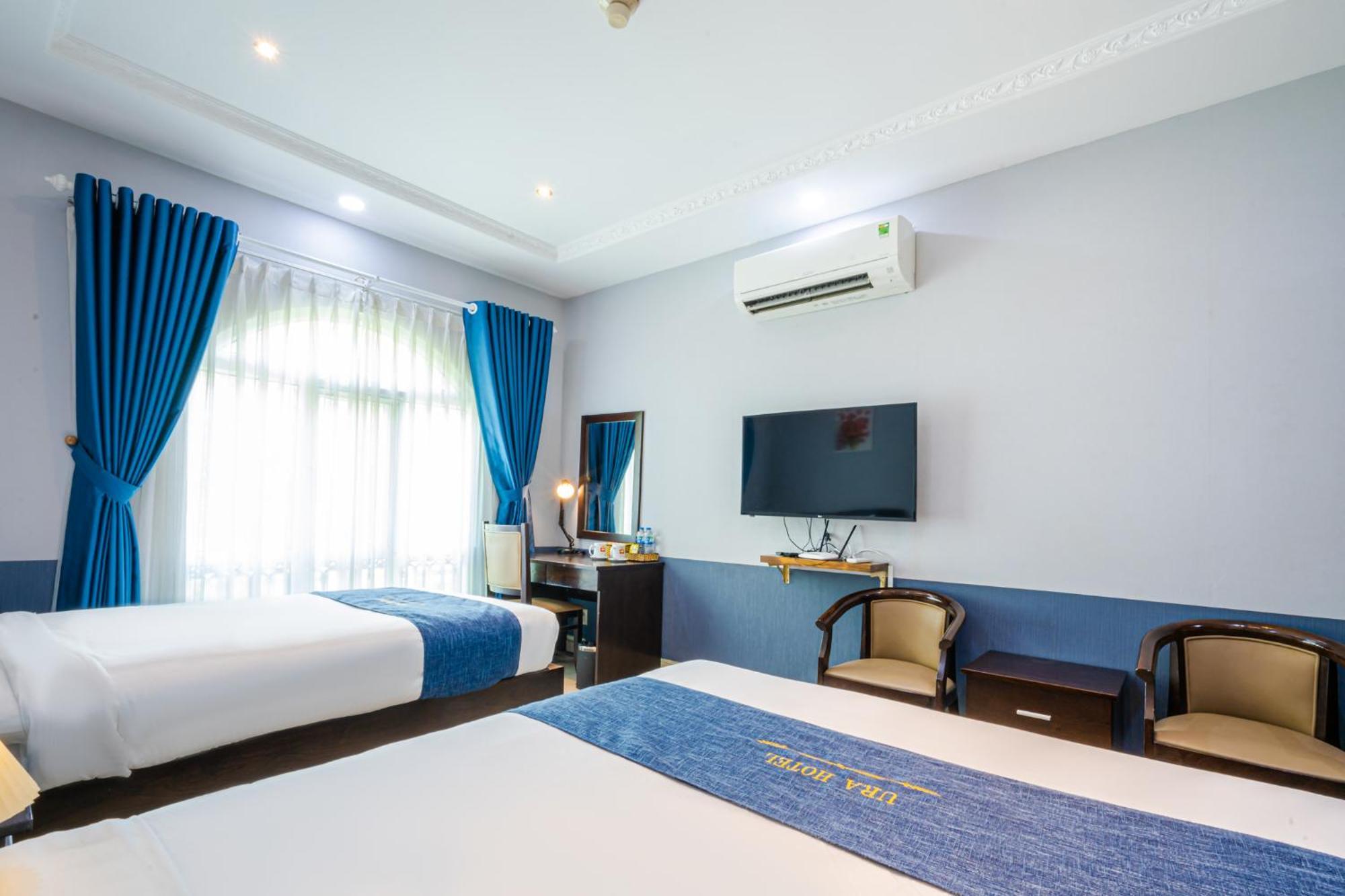 La Serena Boutique Hotel Ho Chi Minh-stad Buitenkant foto