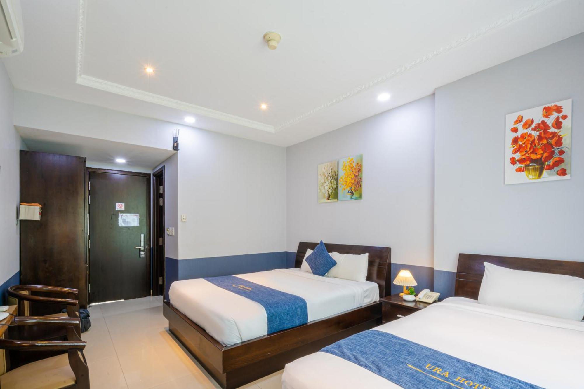 La Serena Boutique Hotel Ho Chi Minh-stad Buitenkant foto