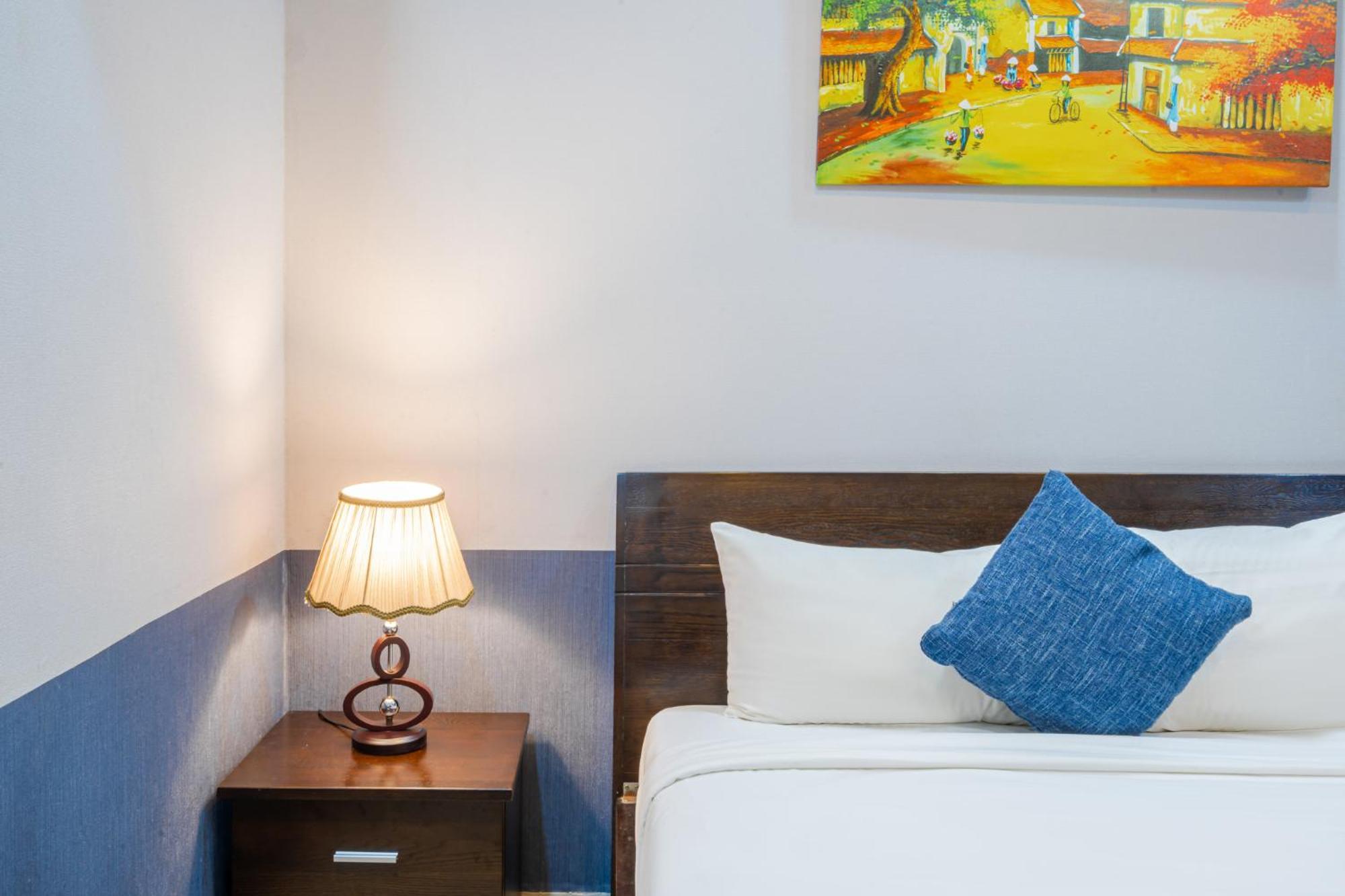 La Serena Boutique Hotel Ho Chi Minh-stad Buitenkant foto