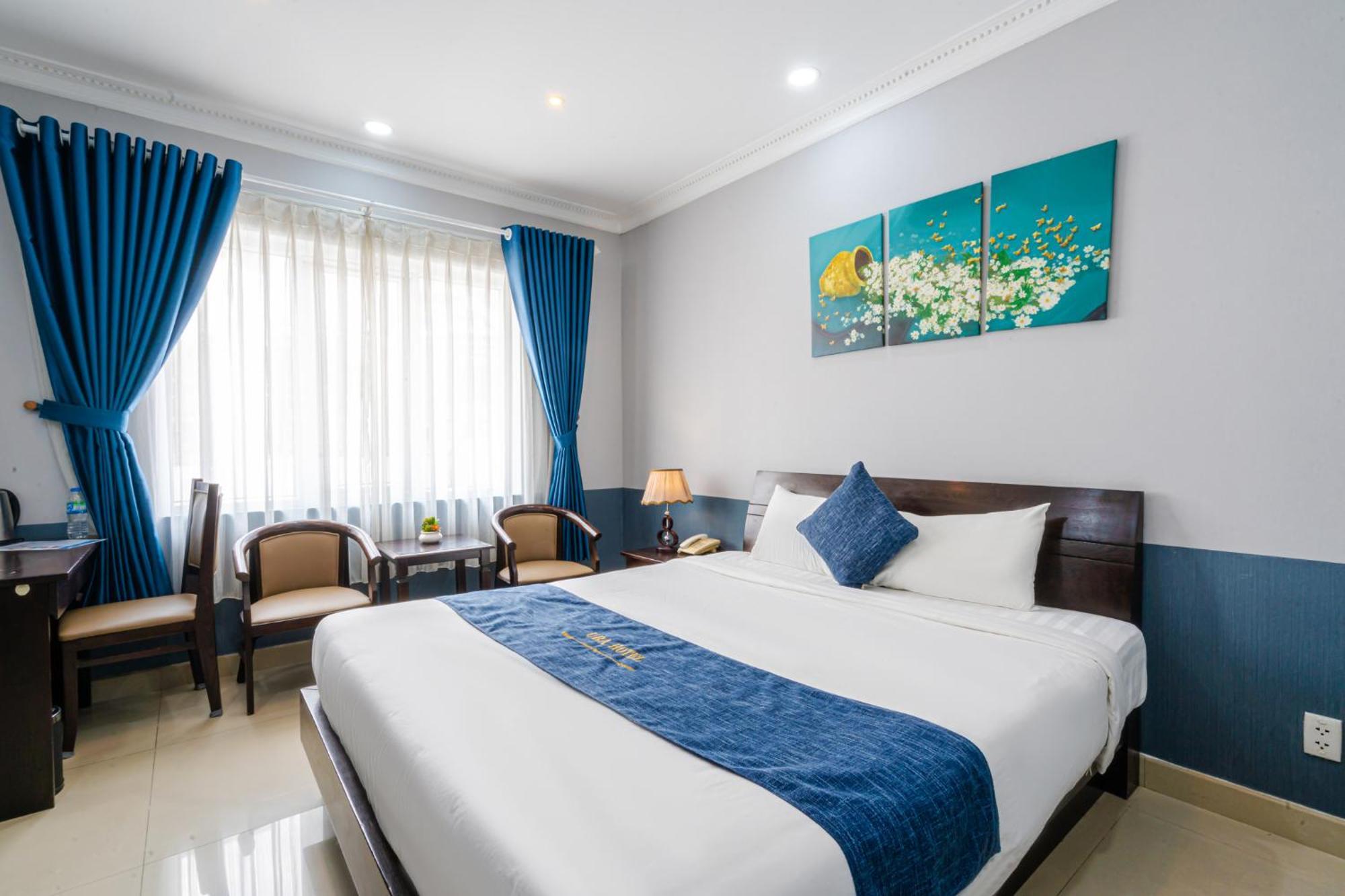 La Serena Boutique Hotel Ho Chi Minh-stad Buitenkant foto