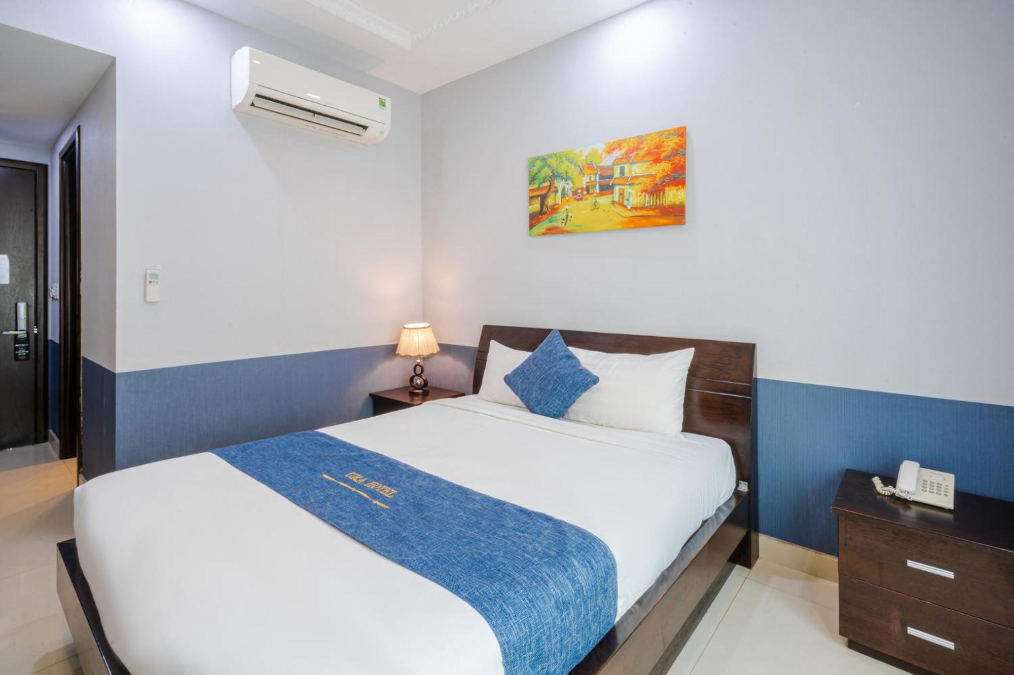 La Serena Boutique Hotel Ho Chi Minh-stad Buitenkant foto