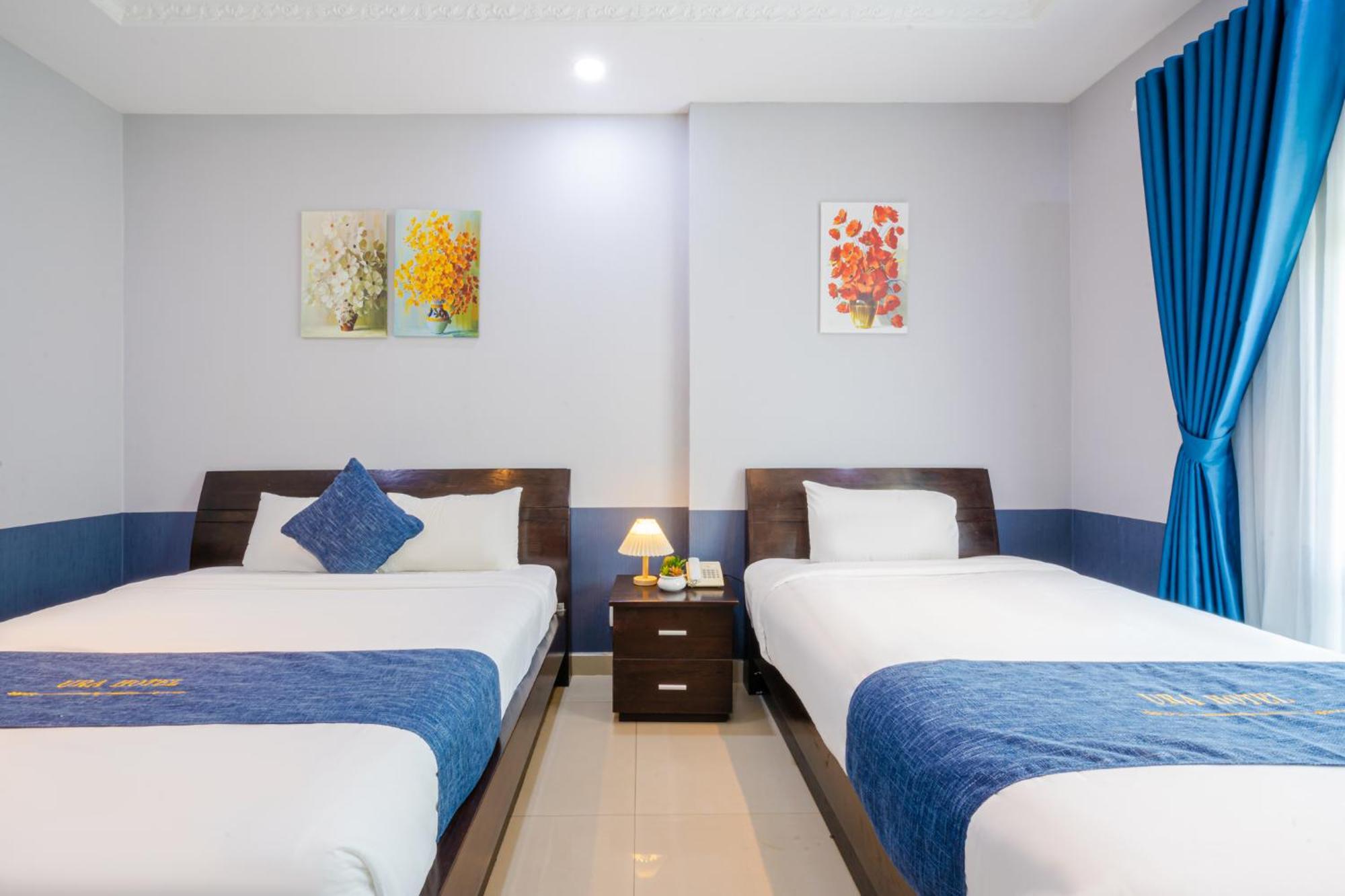 La Serena Boutique Hotel Ho Chi Minh-stad Buitenkant foto